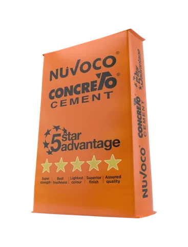 Nuvoco Concreto Cement